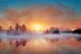 Misty Rideau Canal Sunrise_DSCF02449